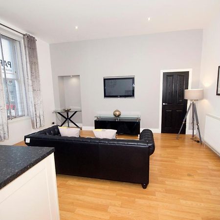 Parkhill Luxury Serviced Apartments - City Centre Apartments Абърдийн Екстериор снимка