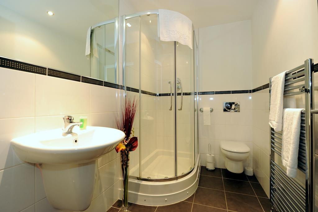Parkhill Luxury Serviced Apartments - City Centre Apartments Абърдийн Стая снимка