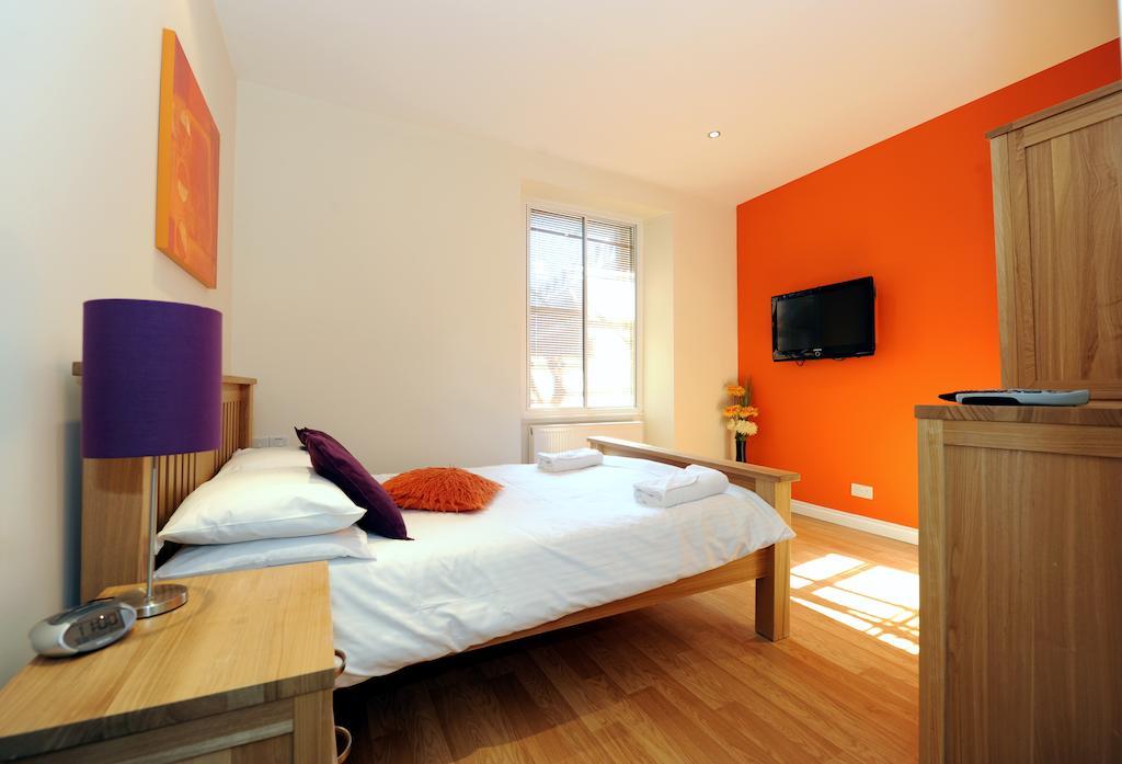 Parkhill Luxury Serviced Apartments - City Centre Apartments Абърдийн Стая снимка